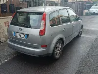 Usata Ford C-MAX 136 CV (100 kW) 2003 Grigio Monovolume