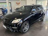 Usata Mercedes ML350 Premium 258 CV (189 kW) 2015 Other SUV