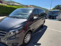 Usata Mercedes Vito 163 CV (119 kW) 2019 Grigio Furgone