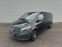 Usata Mercedes Vito 163 CV (119 kW) 2022 Nero ossidiana Furgone