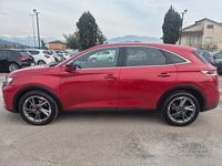 Usata DS Automobiles DS7 Crossback Grand Chic 176 CV (129 kW) 2019 Rosso SUV