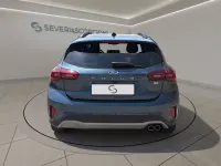 Usata Ford Focus Active 125 CV (91 kW) 2023 Blue metallic (metalliclackierung) Berlina