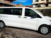 Usata Mercedes Vito 2018 Bianco Furgone