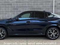 usata BMW X6 xdrive30d Msport auto