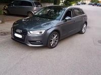 Usata Audi A3 2015 Grigio Station wagon