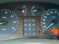 Usata Renault Kangoo 80 CV (58 kW) 2000 Blu Monovolume