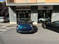 Usata Fiat 500 Dolcevita 70 CV (51 kW) 2024 Blu metallizzato Utilitaria