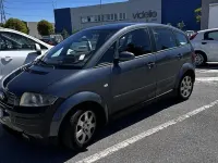 Usata Audi A2 75 CV (55 kW) 2003 Grigio Utilitaria