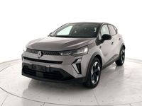 Nuova Renault Captur Techno 101 CV (74 kW) 2025 Grigio SUV
