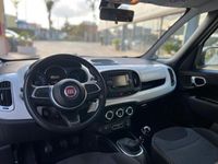 usata Fiat 500L 1.4 95 CV LOUNGE - 2018