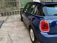 Usata Mini Cooper 2015 Bluazzurro Utilitaria