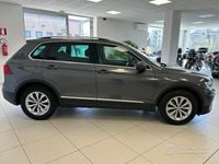 Usado VW Tiguan Business 150 CV (110 kW) 2018 Gris SUV