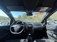 Usata Abarth Punto Evo 2011 Nero Utilitaria