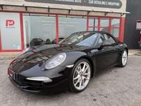 Usata Porsche 911 Carrera S Cabriolet 400 CV (294 kW) 2015 Nero Cabrio