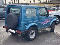 Usata Suzuki Samurai 69 CV (50 kW) 1993 Blu SUV