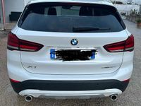 Begagnad BMW X1 xLine 150 HK (110 kW) 2021 Vit SUV