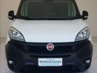Usata Fiat Doblò 135 CV (99 kW) 2016 Bianco Monovolume