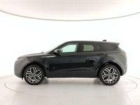 Usata Land Rover Range Rover evoque SE 163 CV (119 kW) 2022 Santorini black SUV