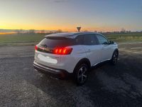 Usata Peugeot 3008 Allure 130 CV (95 kW) 2017 Bianco SUV