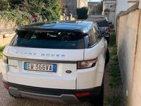 Usata Land Rover Range Rover evoque 150 CV (110 kW) 2014 Bianco SUV