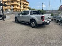 Usata Ford Ranger 213 CV (156 kW) 2021 Grigio Pick-up