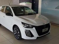 Nuova Peugeot 208 Style 101 CV (74 kW) 2025 Bianco Utilitaria