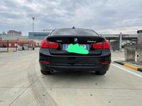 Usata BMW 320 Sport Line 2013 Nero Berlina