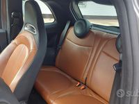 Usata Abarth 595 Turismo 160 CV (117 kW) 2015 Grigio Utilitaria