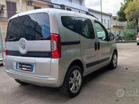 Usata Fiat Qubo Dynamic 77 CV (56 kW) 2012 Argento Monovolume