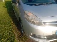 Usata Renault Scénic III LIMITED 110 CV (80 kW) 2015 Grigio Monovolume