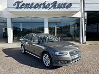 Usata Audi A4 Allroad Advanced 190 CV (139 kW) 2015 Marrone metallizzato Station wagon