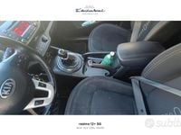 Usata Kia Sportage 117 CV (86 kW) 2015 Bianco SUV