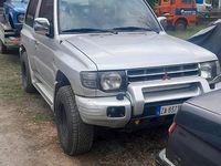 Usata Mitsubishi Pajero 1998 Grigio SUV