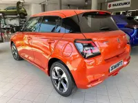 Nuova Suzuki Swift 82 CV (60 kW) 2026 Arancione Utilitaria