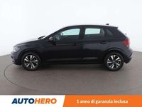 Usata VW Polo Comfortline 95 CV (69 kW) 2021 Nero Utilitaria