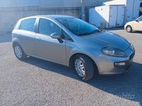 Usata Fiat Punto Evo Emotion 95 CV (69 kW) 2011 Grigio Utilitaria