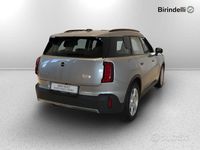 Usata Mini Countryman Essential 150 CV (110 kW) 2024 Grigio SUV