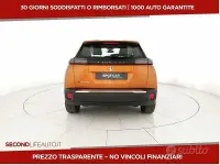 Begagnad Peugeot e-2008 Active 56 kW (77 HK) 2021 SUV