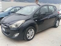 Begagnad Hyundai i20 90 HK (66 kW) 2012 Blå Halvkombi