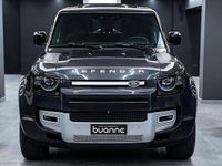 Usata Land Rover Defender HSE Dynamic 249 CV (183 kW) 2021 Storm grey perlato SUV