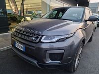 usata Land Rover Range Rover evoque 2.0 TD4 150 CV 5p. S 4X4 TRAZIONE INTEGRALE