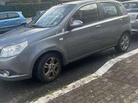 Usata Chevrolet Aveo LS 84 CV (61 kW) 2009 Berlina