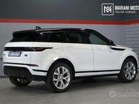 Usata Land Rover Range Rover evoque 204 CV (150 kW) 2023 Bianco SUV