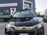 Usata Honda HR-V Elegance 120 CV (88 kW) 2019 Nero SUV
