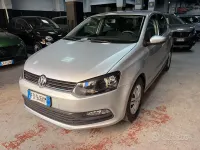 Usata VW Polo Trendline 60 CV (44 kW) 2016 Grigio Berlina