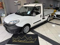 Usata Fiat Doblò 95 CV (69 kW) 2017 Bianco Monovolume