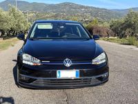 Usata VW Golf VII Highline 110 CV (80 kW) 2017 Berlina