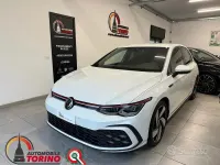 Usata VW Golf VIII GTI 245 CV (180 kW) 2023 Bianco Berlina