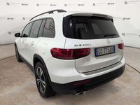 Usata Mercedes GLB200 150 CV (110 kW) 2021 Bianco SUV
