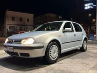 Usata VW Golf III 75 CV (55 kW) 1999 Grigio Utilitaria